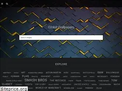 Sites similar to gildedwallpapers.com