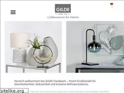 Sites similar to gildehandwerk.com