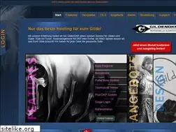 Sites similar to gilden-welten.de