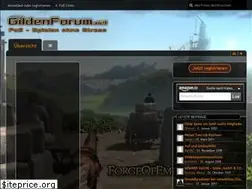 Sites similar to gildenforum.net
