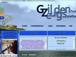 Sites similar to gildenzeugs.com