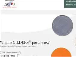 Sites similar to gilderspaste.com