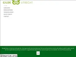 Sites similar to gildeutrecht.nl
