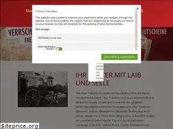 Sites similar to gildhuis-brot.de