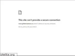 Sites similar to gildiamasterov.ru