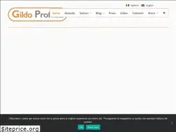 Sites similar to gildo.it
