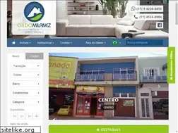 Sites similar to gildomilanez.com.br