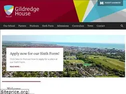 Sites similar to gildredgehouse.org.uk