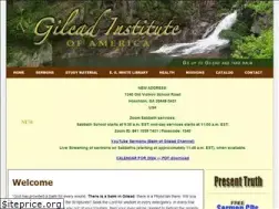 Sites similar to gilead.net