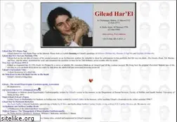 Sites similar to gilead.org.il