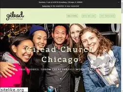 Sites similar to gileadchicago.org