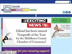 Sites similar to gileadcs.org