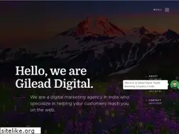 Sites similar to gileaddigital.in