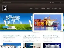Sites similar to gileadlogistic.com