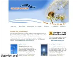 Sites similar to gileadpower.com