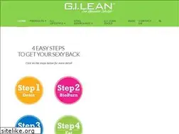 Sites similar to gilean.co.za