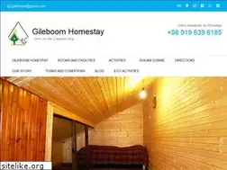 Sites similar to gileboom.info