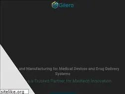Sites similar to gilero.com