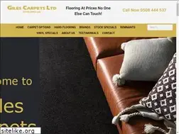 Sites similar to gilescarpets.co.nz