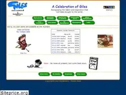 Sites similar to gilescartoons.co.uk