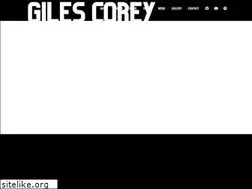 Sites similar to gilescoreyblues.com