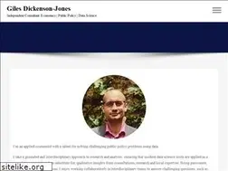 Sites similar to gilesd-j.com