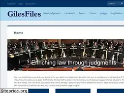 Sites similar to gilesfiles.co.za