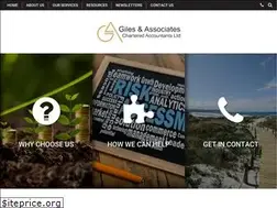 Sites similar to gilesgroup.co.nz