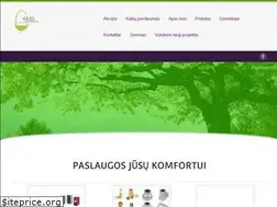 Sites similar to gilesinzinerija.com