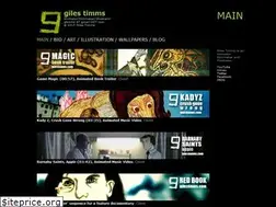 Sites similar to gilestimms.com