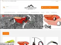 Sites similar to gilet-protezione-cani.it