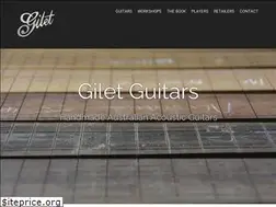 Sites similar to giletguitars.com.au
