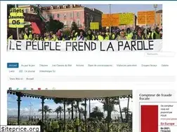 Sites similar to giletsjaunes06.com