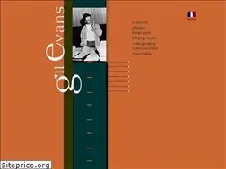 Sites similar to gilevans.free.fr