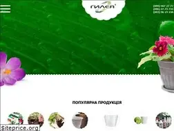 Sites similar to gileya.com.ua
