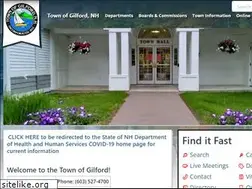 Sites similar to gilfordnh.org
