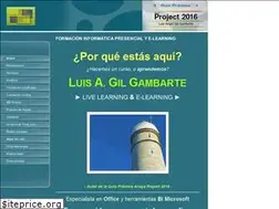 Sites similar to gilgambarte.es