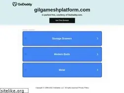 Sites similar to gilgameshplatform.com