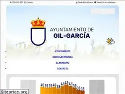 Sites similar to gilgarcia.es