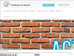 Sites similar to gilgayarre.org