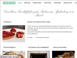 Sites similar to gilgenag.ch