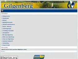 Sites similar to gilgenberg.at