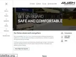 Sites similar to gilgendoorsystems.com