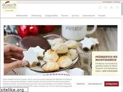Sites similar to gilgens.de
