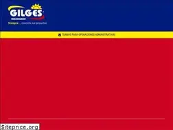 Sites similar to gilgesprop.com.ar