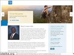 Sites similar to gilharlan.com