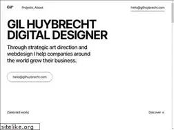 Sites similar to gilhuybrecht.com