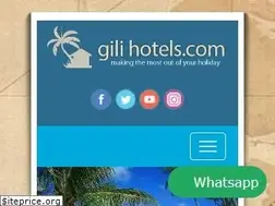 Sites similar to gili-hotels.com