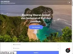 Sites similar to gili.web.id
