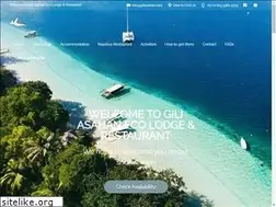 Sites similar to giliasahan.com